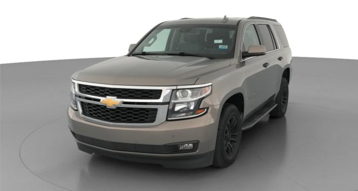 Thumbnail: 2018 Chevrolet Tahoe - 1