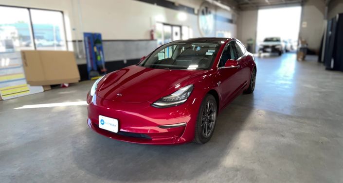 Thumbnail: 2018 Tesla Model 3 - 1