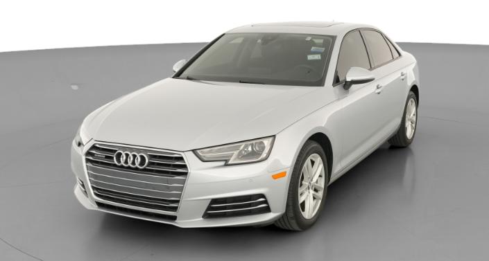 Thumbnail: 2017 Audi A4 - 1