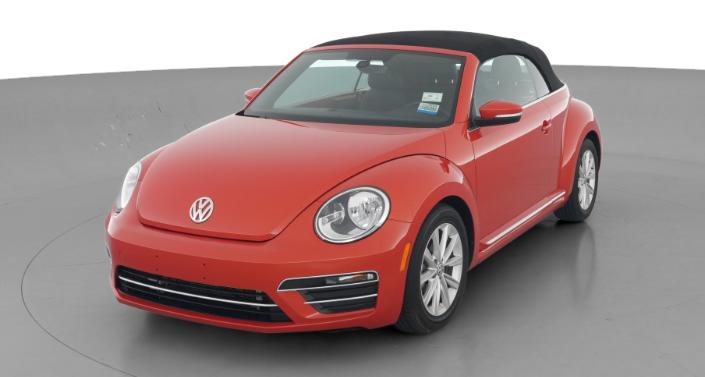 Thumbnail: 2018 Volkswagen Beetle - 1