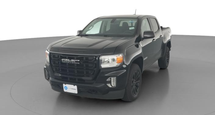 Thumbnail: 2022 GMC Canyon - 1