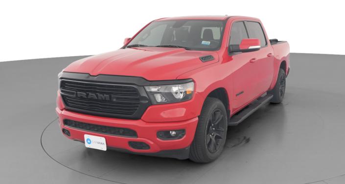 Thumbnail: 2020 RAM 1500 - 1