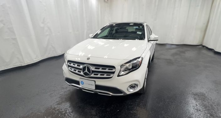 Thumbnail: 2020 Mercedes-Benz GLA - 1