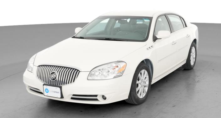 Thumbnail: 2010 Buick Lucerne - 1