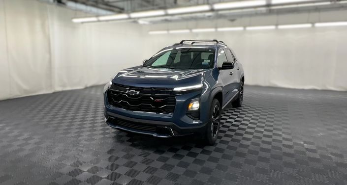 Thumbnail: 2025 Chevrolet Equinox - 1