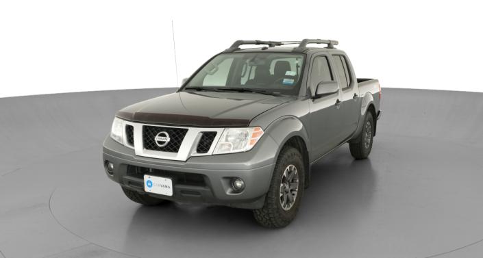 Thumbnail: 2020 Nissan Frontier - 1