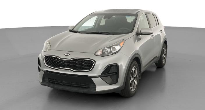 Thumbnail: 2020 Kia Sportage - 1