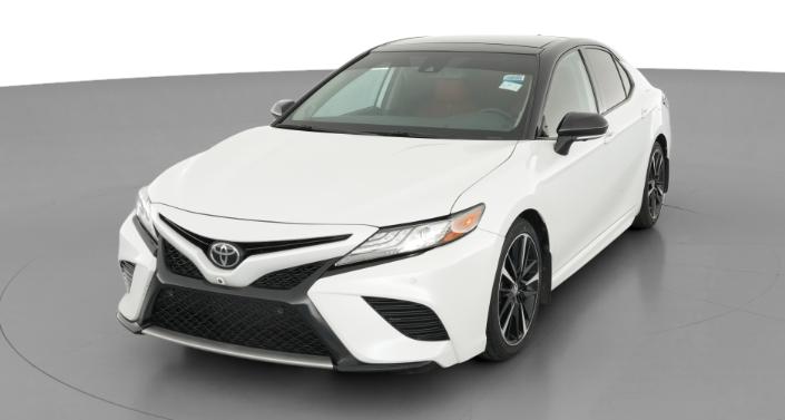 Thumbnail: 2019 Toyota Camry - 1