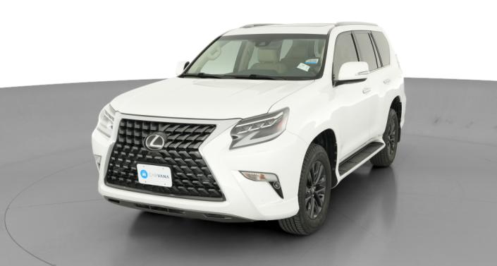 Thumbnail: 2020 Lexus GX - 1