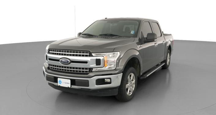 Thumbnail: 2018 Ford Econoline - 1