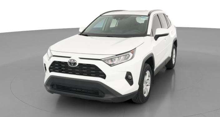 Thumbnail: 2020 Toyota RAV4 - 1