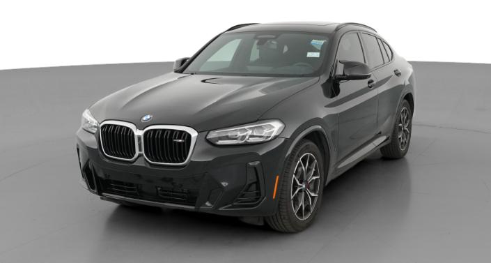 Thumbnail: 2022 BMW X4 - 1