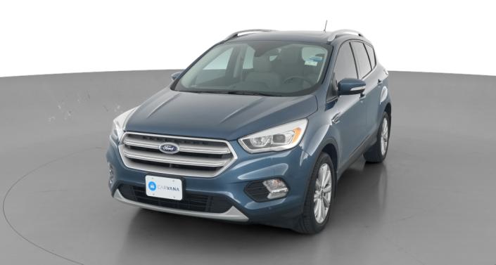 Thumbnail: 2018 Ford Escape - 1