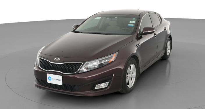 Thumbnail: 2015 Kia Optima - 1