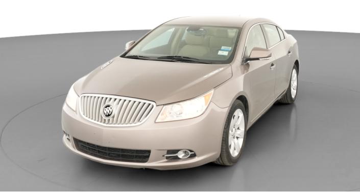Thumbnail: 2010 Buick LaCrosse - 1