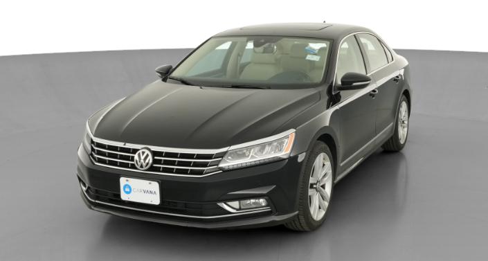 Thumbnail: 2017 Volkswagen Passat - 1