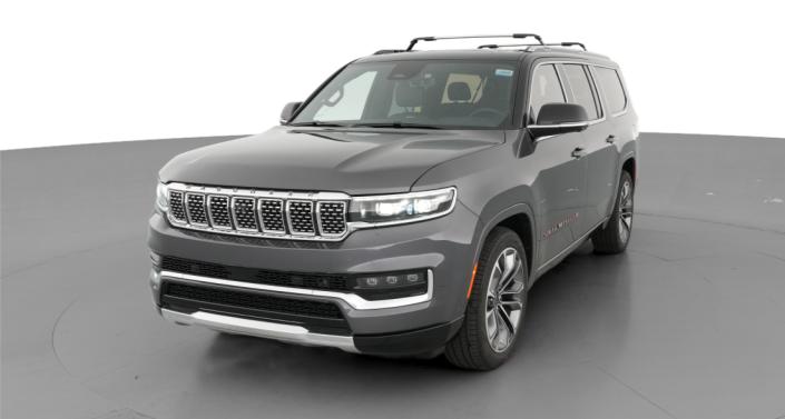 Thumbnail: 2023 Jeep Grand Wagoneer L - 1