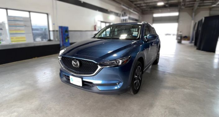 Thumbnail: 2017 Mazda CX-5 - 1