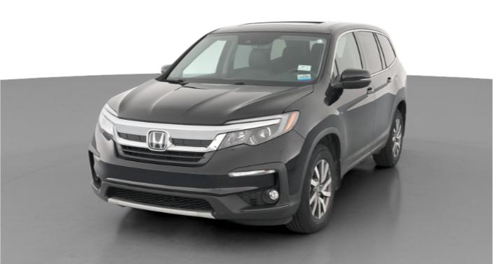 Thumbnail: 2020 Honda Pilot - 1