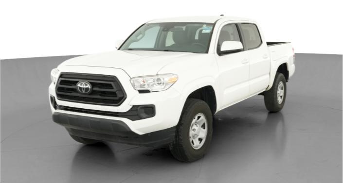 Thumbnail: 2021 Toyota Tacoma - 1