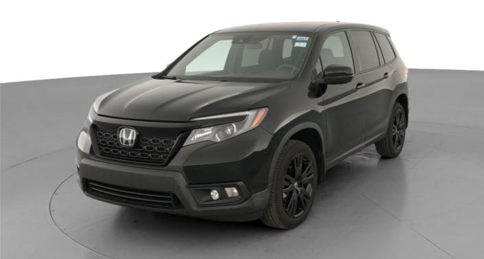 Thumbnail: 2021 Honda Passport - 1