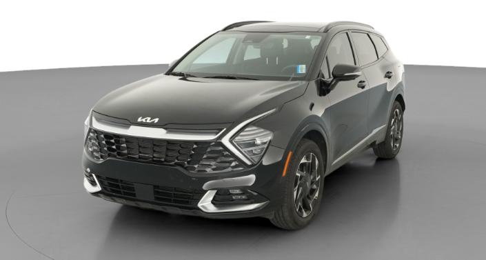 Thumbnail: 2024 Kia Sportage - 1