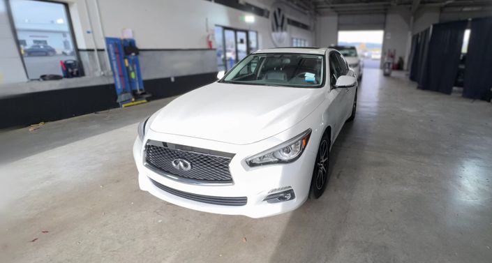 Thumbnail: 2016 INFINITI Q50 - 1