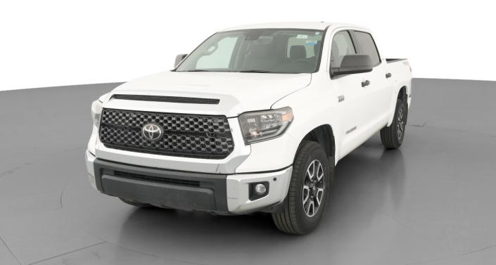 Thumbnail: 2020 Toyota Tundra - 1