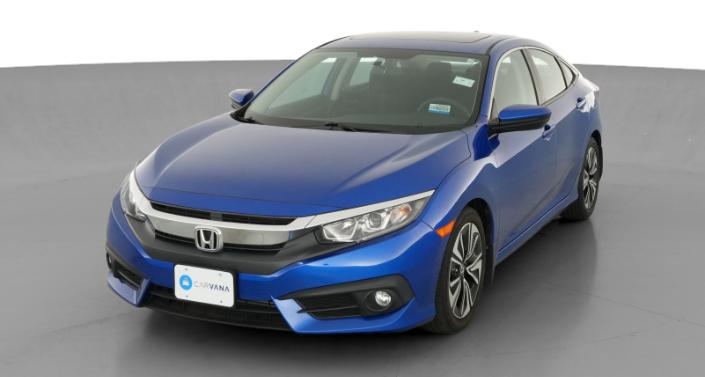 Thumbnail: 2017 Honda Civic - 1