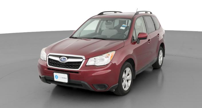 Thumbnail: 2014 Subaru Forester - 1