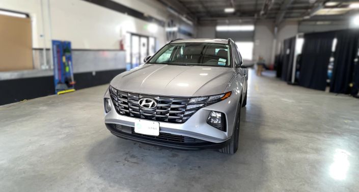 Thumbnail: 2024 Hyundai Tucson - 1