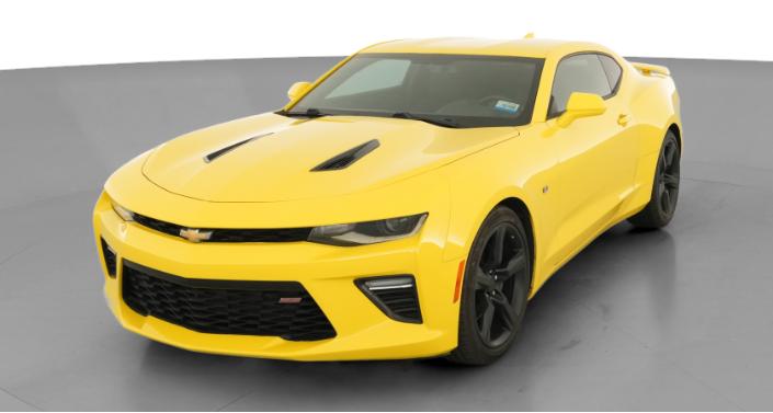 Thumbnail: 2018 Chevrolet Camaro - 1