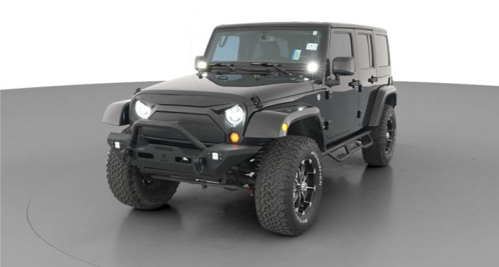 Thumbnail: 2016 Jeep Wrangler - 1