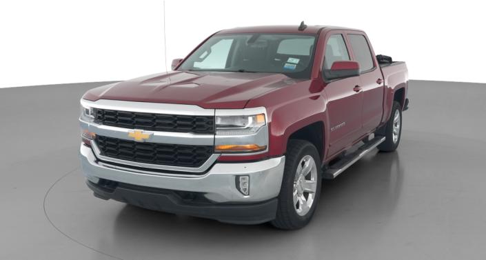 Thumbnail: 2018 Chevrolet Silverado 1500 - 1