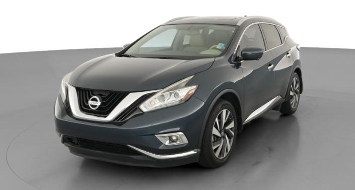 Thumbnail: 2018 Nissan Murano - 1