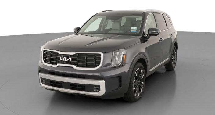 Thumbnail: 2025 Kia Telluride - 1