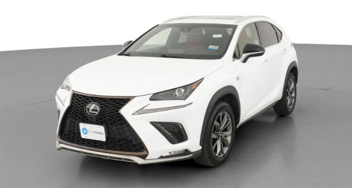 Thumbnail: 2018 Lexus NX - 1