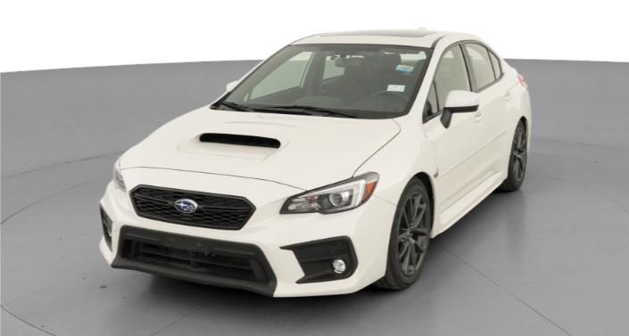 Thumbnail: 2019 Subaru WRX - 1