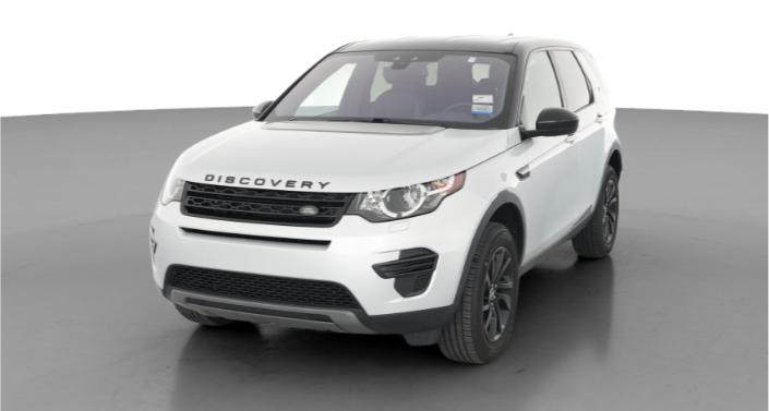 Thumbnail: 2019 Land Rover Discovery Sport - 1
