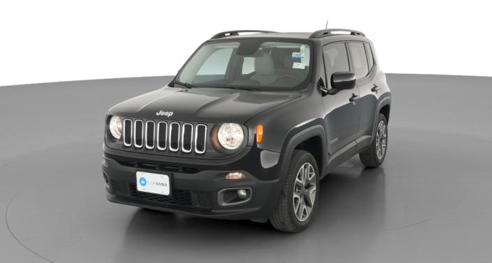 Thumbnail: 2017 Jeep Renegade - 1