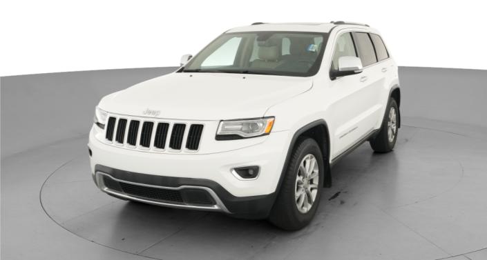 Thumbnail: 2016 Jeep Grand Cherokee - 1