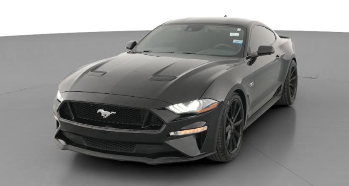 Thumbnail: 2021 Ford Mustang - 1