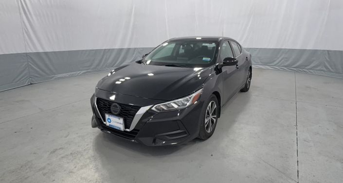 Thumbnail: 2022 Nissan Sentra - 1