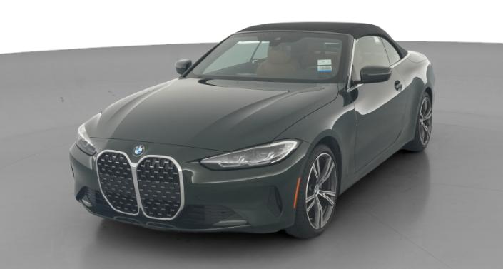 Thumbnail: 2023 BMW 4 Series - 1