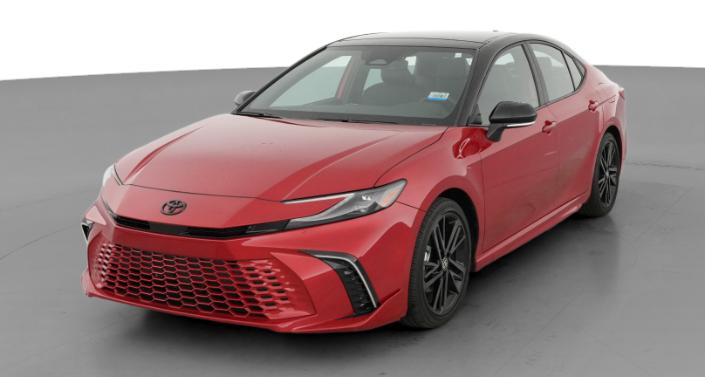 Thumbnail: 2025 Toyota Camry - 1