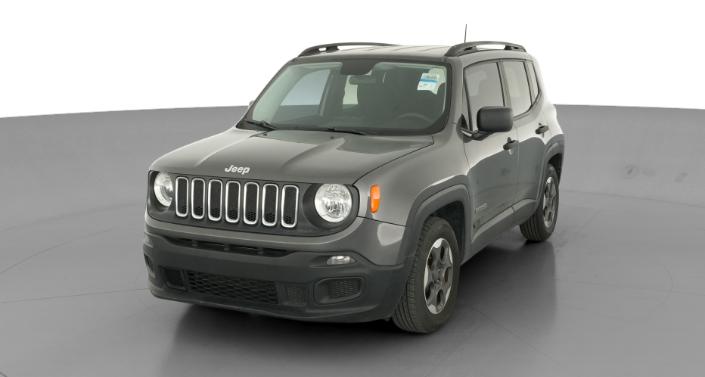 Thumbnail: 2017 Jeep Renegade - 1
