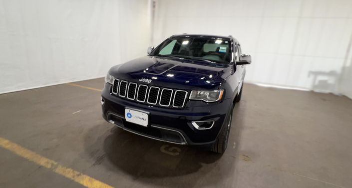 Thumbnail: 2018 Jeep Grand Cherokee - 1