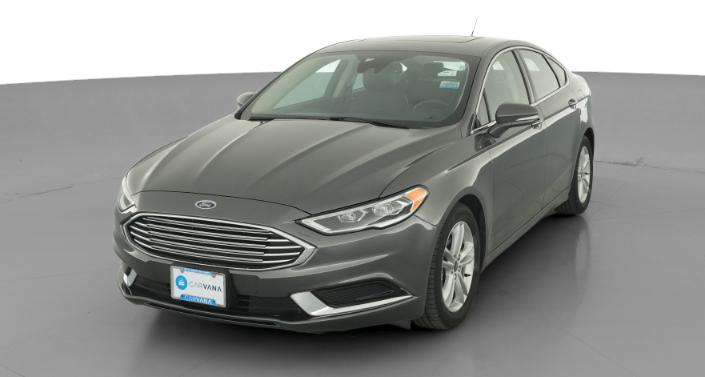 Thumbnail: 2018 Ford Fusion - 1