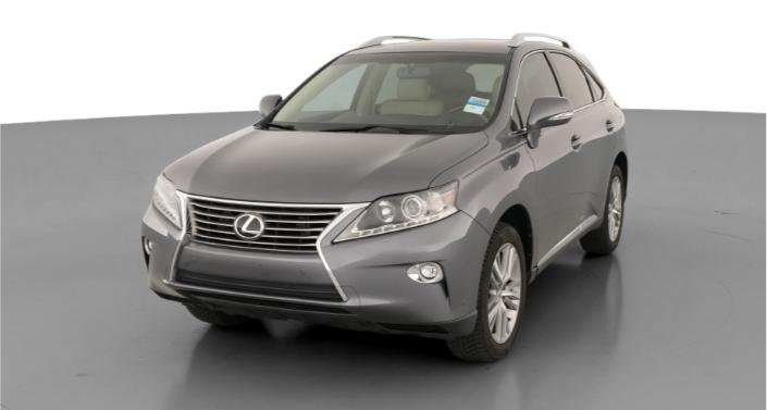 Thumbnail: 2015 Lexus RX - 1