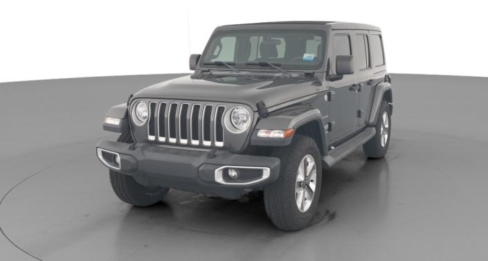 Thumbnail: 2019 Jeep Wrangler - 1
